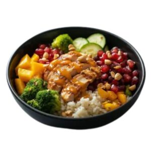 VEGAN PLANTED CHICKEN & CHILLI DRESSING BY planted.