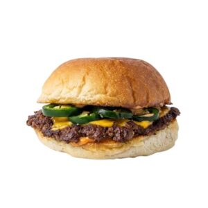 Hot Smash Burger