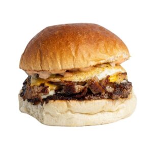Loaded Burger