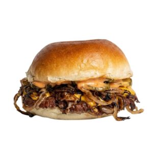 Oklahoma Onion Burger