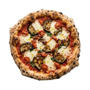 Pizza Parmigiana