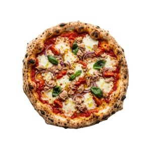 Pizza Pinna Gialla