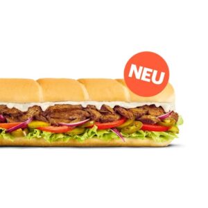 Plant-based Dölicious Chicken Sub 15cm