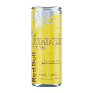 Red Bull Sommeredition Sudachi-Lime