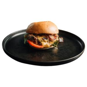 Bacon Cheeseburger