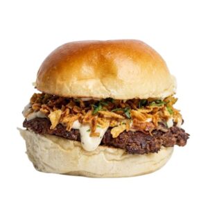 Truffle Burger Double