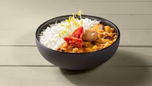 AFRICAN PEANUT POT