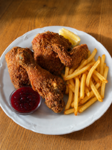 Backhendl