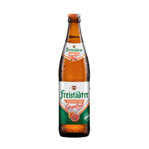 Freistädter Grapefruit Radler Alkoholfrei