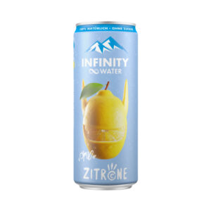 Gasteiner Infinity Water Cro Edition (Zitrone)