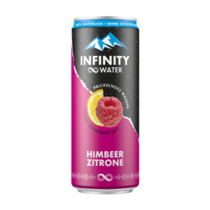 Gasteiner Infinity Himbeer-Zitrone
