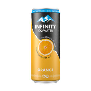 Gasteiner Infinity Water Orange