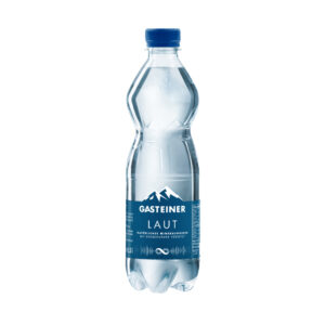 Gasteiner Mineralwasser Laut PET