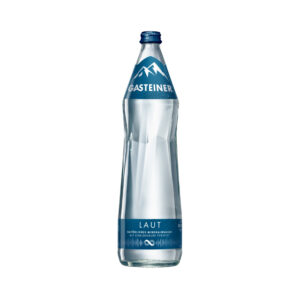 Gasteiner Mineralwasser Laut MW