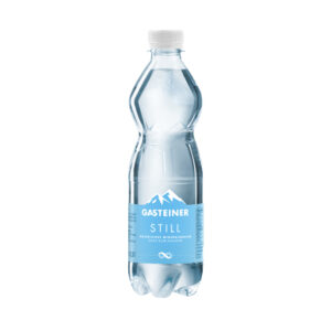 Gasteiner Mineralwasser Still PET