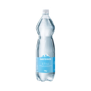 Gasteiner Mineralwasser Still PET