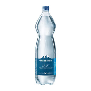 Gasteiner Mineralwasser Laut 1,5l