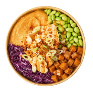 Jerk Chicken Bowl - BIG