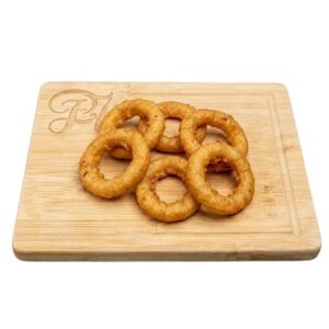 Onion Rings (6 Stück)
