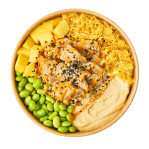 Planted Chicken Bowl - BIG