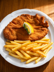 Wiener Schnitzel Schwein