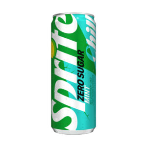 Sprite Chill Mint Lemon-Lime Dose