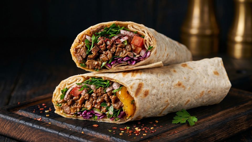 Tasty Tantuni