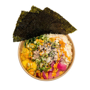 Tuna la Vista Bowl - BIG