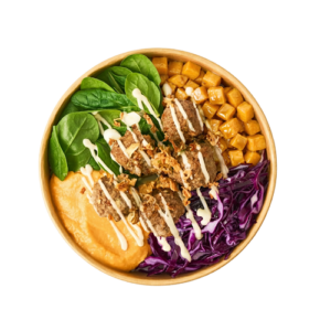 Umami Power Bowl - NOT SO BIG