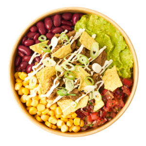 Vegan Bowlrrito Bowl - BIG