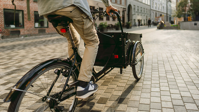 NINJAS Express Bike by Gasteiner