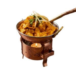 Aloo Gobi Adraki