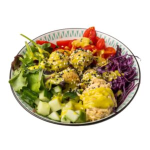 Falafel Bowl