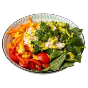 Kenny's Vegan Bowl
