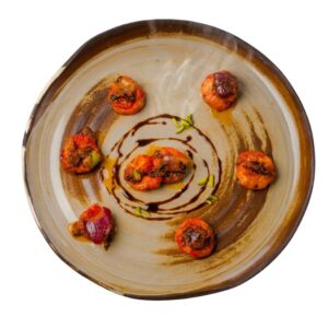 Prawn Tawa Masala