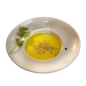 Shrimps Soup