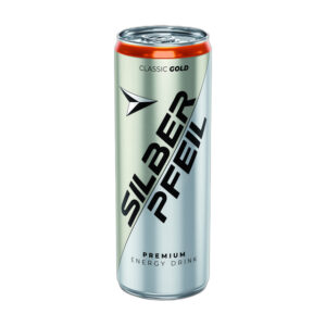 Silberpfeil Classic Energydrink