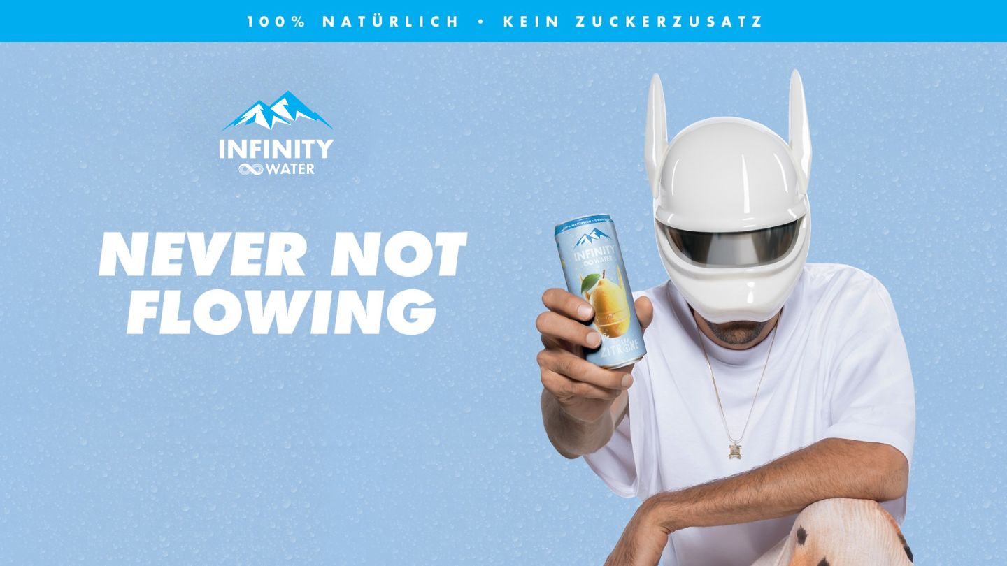 🍋 Infinity Water CRO Edition: Jetzt Probieren!