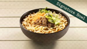 ASIA BEEF RAMEN