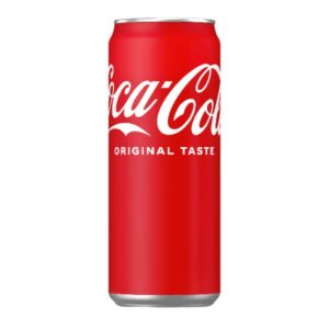 Coca-Cola 0,33l
