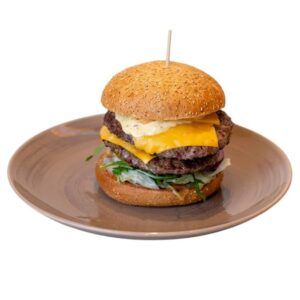 Double Burger