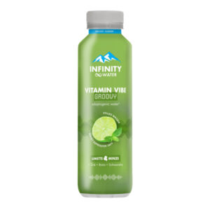 Infinity Groovy Vitamin Vibe Limette-Minze