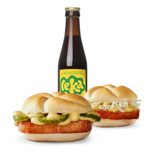 LEKA Menü Classic Vegan