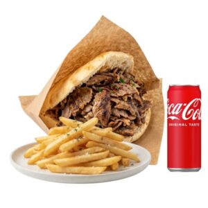 Menü 2 - Kebap Menü