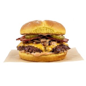 Smashed Burger Dirty (scharf)