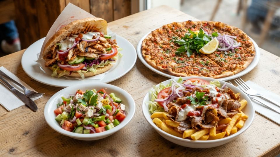 König Kebap Pizza Haus