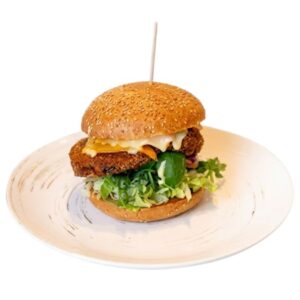 Veggie Burger