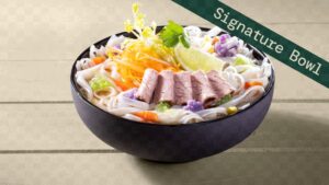 HANOI NOODLE POT with BEEF