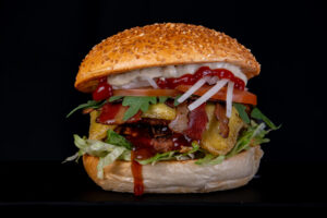 B.O.C Deluxe Burger