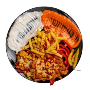 Fajita Menü